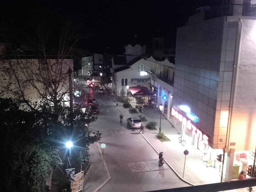 Teris Appartment Preveza Eksteriør billede