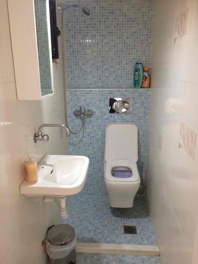 Teris Appartment Preveza Eksteriør billede