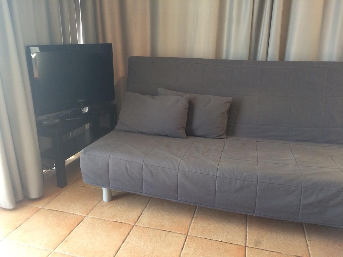Teris Appartment Preveza Eksteriør billede