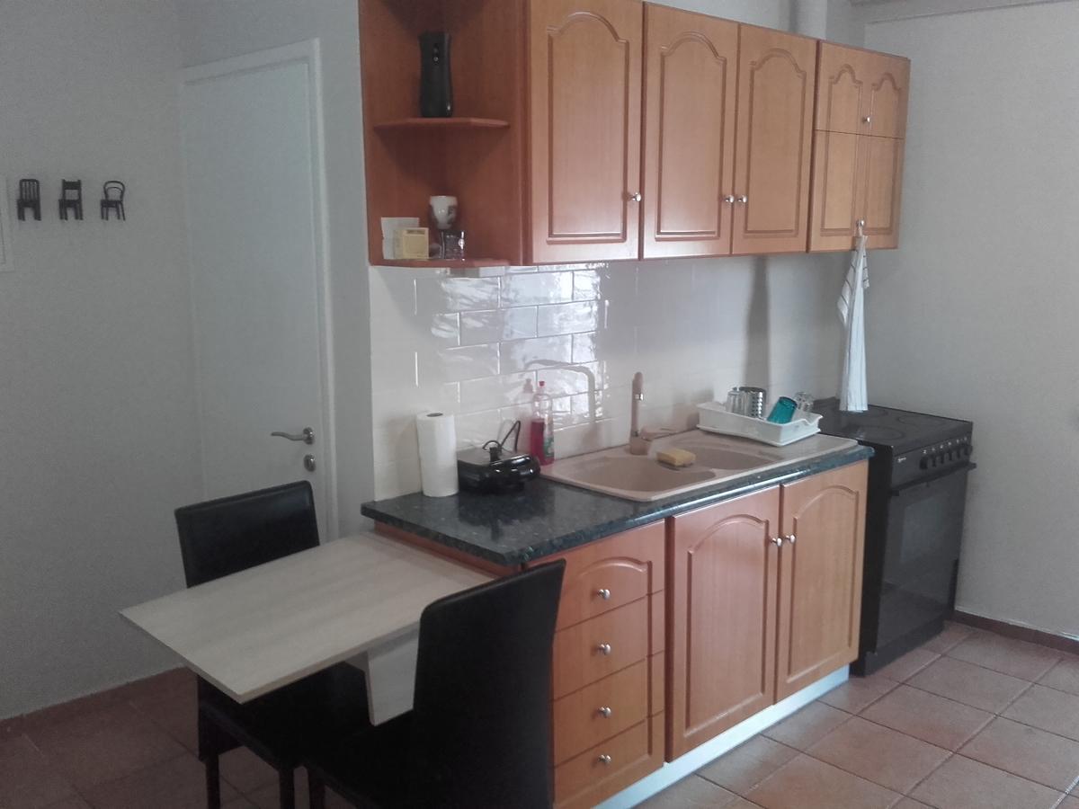 Teris Appartment Preveza Eksteriør billede
