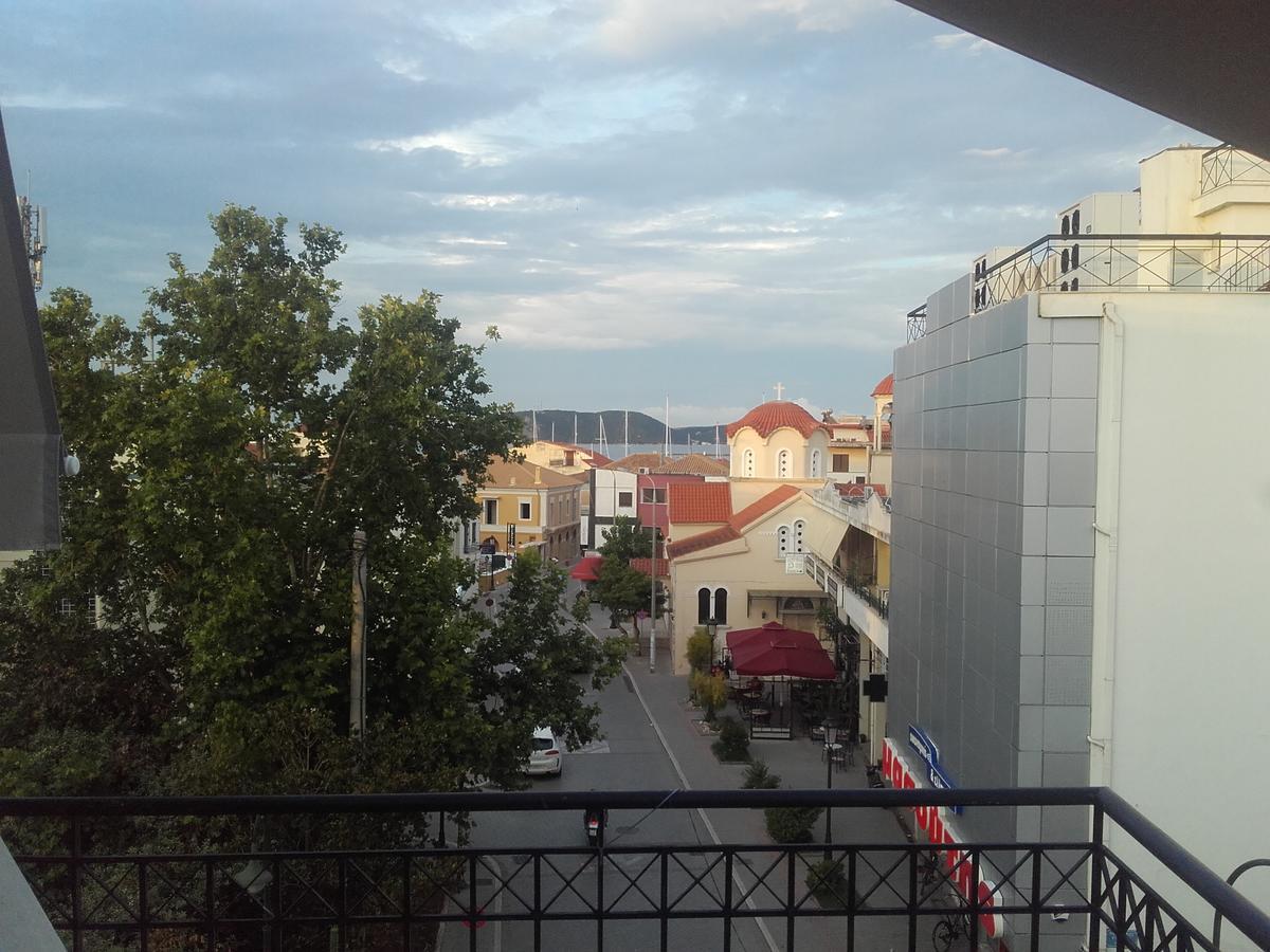 Teris Appartment Preveza Eksteriør billede