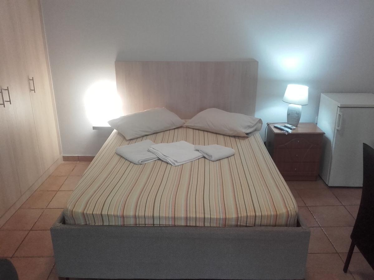 Teris Appartment Preveza Eksteriør billede