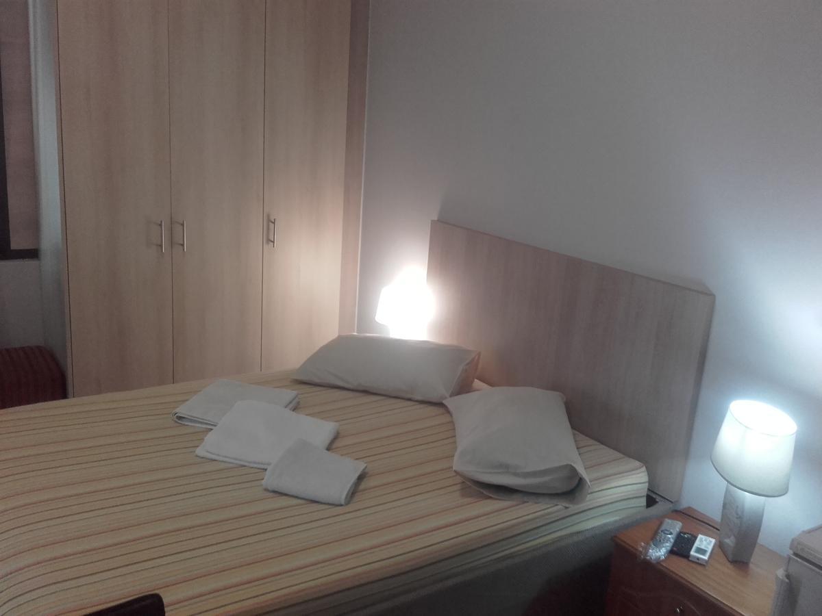 Teris Appartment Preveza Eksteriør billede